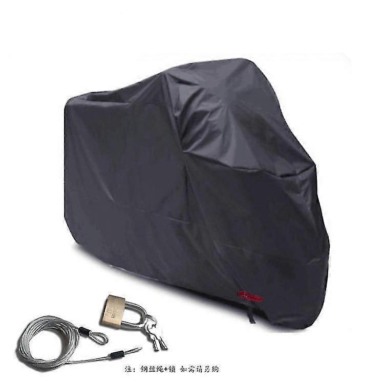 Ensemble de serrures en laiton de moto