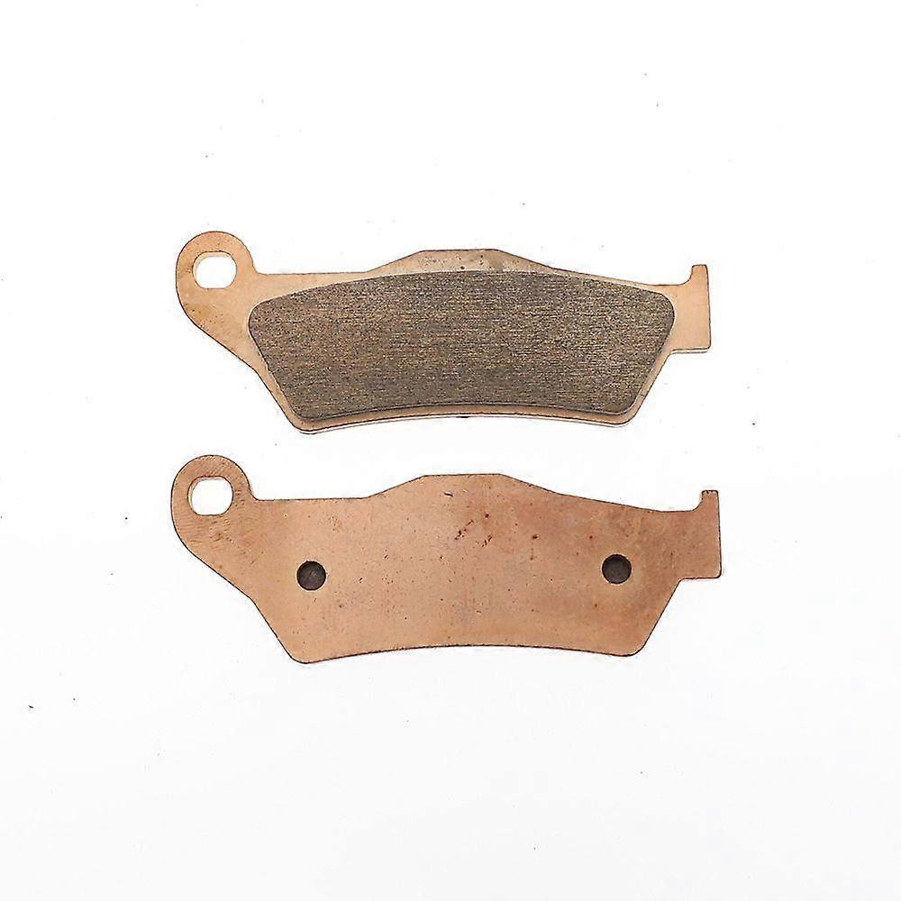 Front brake pads