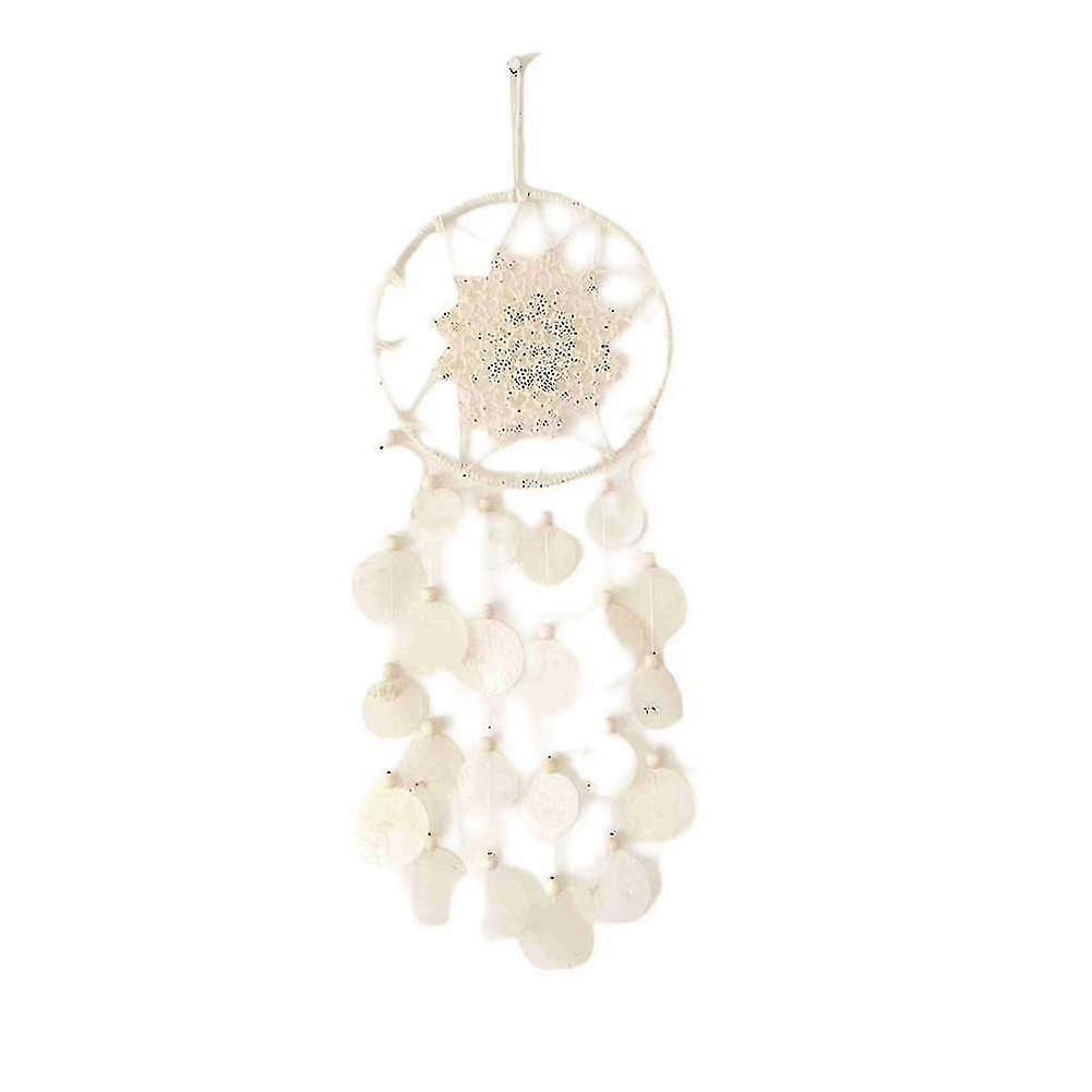Korean Style Shell Wind Chime Room Decor Nordic Hanging Wind,d