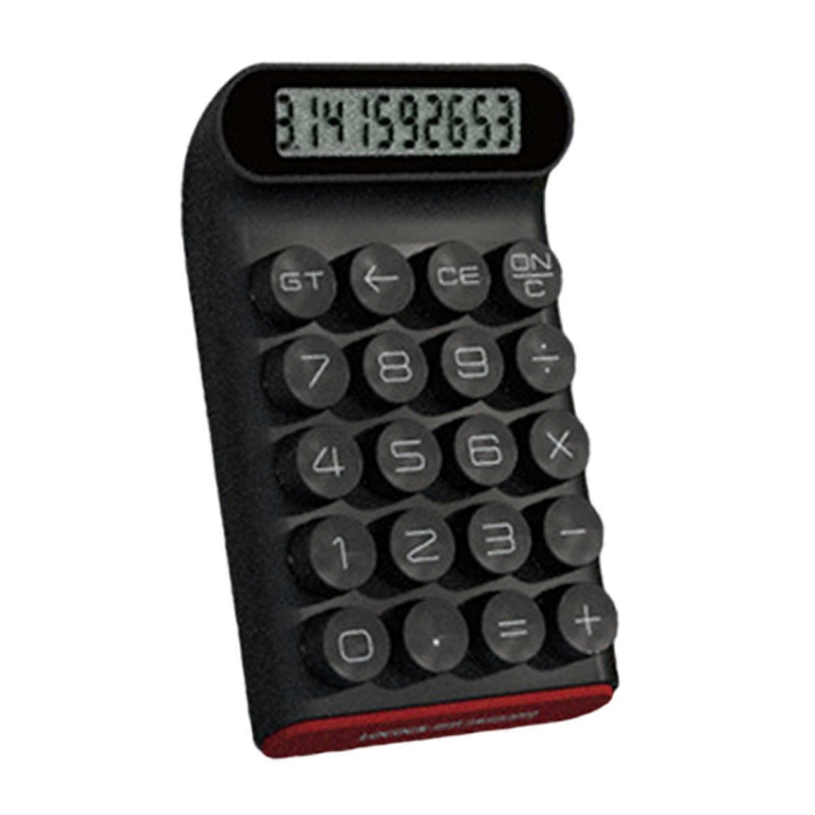 Calculator Desktop Protable 10 Digit Electronics Automatically Removable for
