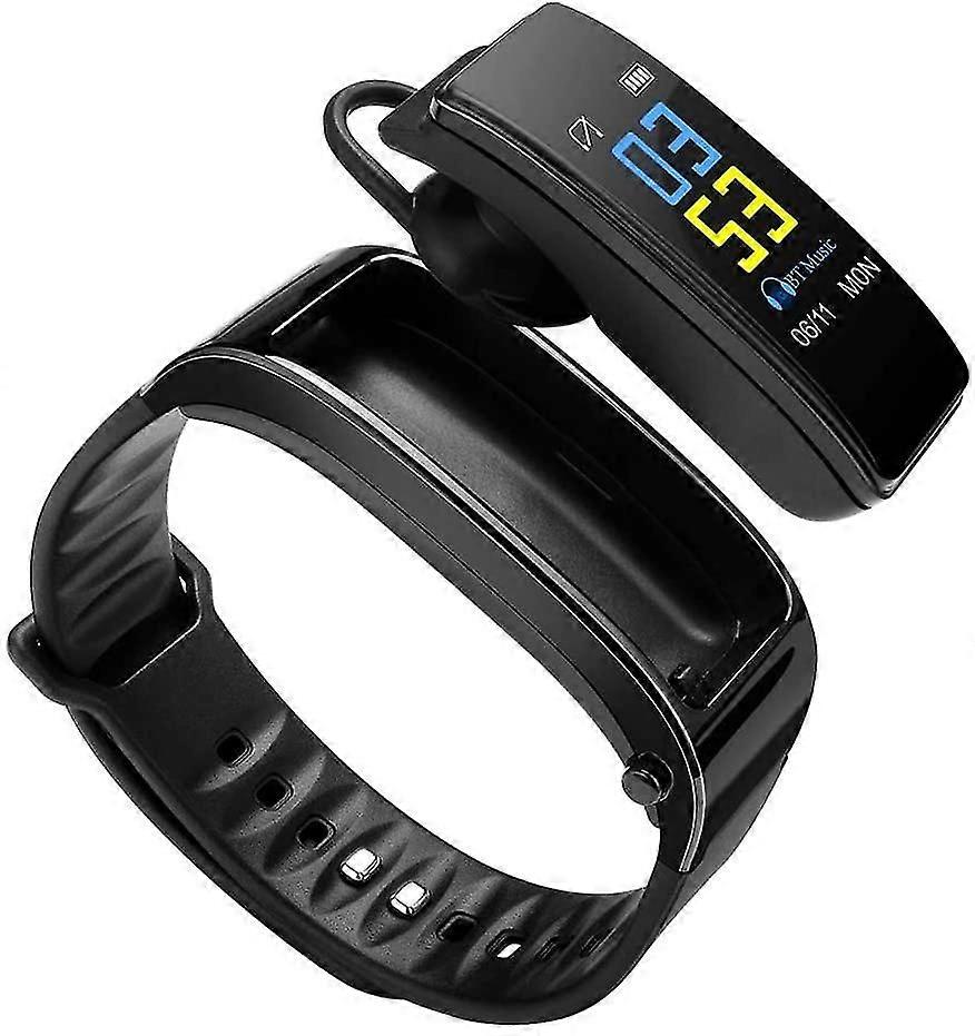 2 In 1 Blet Tooth Et Watch Wireless Earph