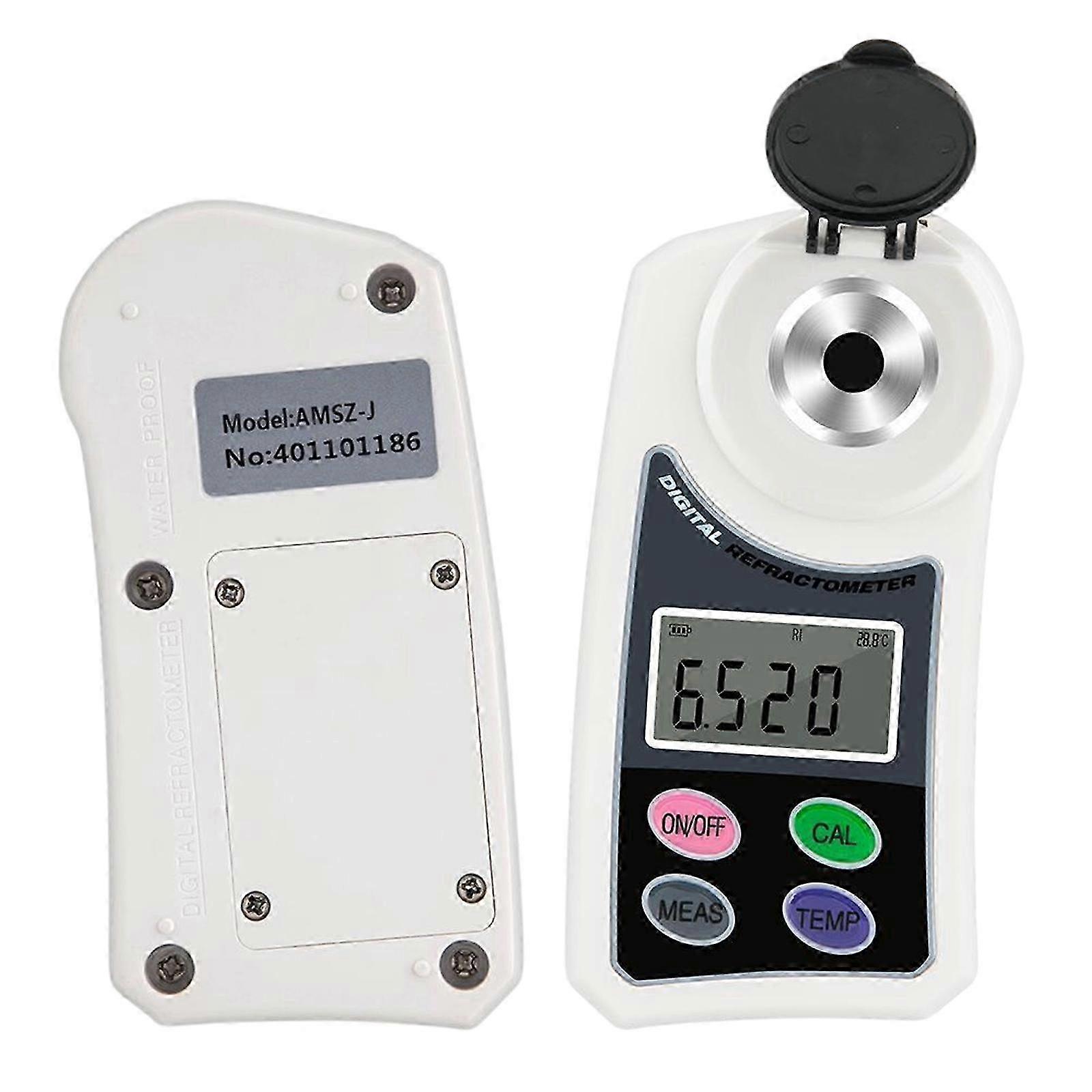 Digital Salinity Tester Salinometer For Salted Food with LCD Display New