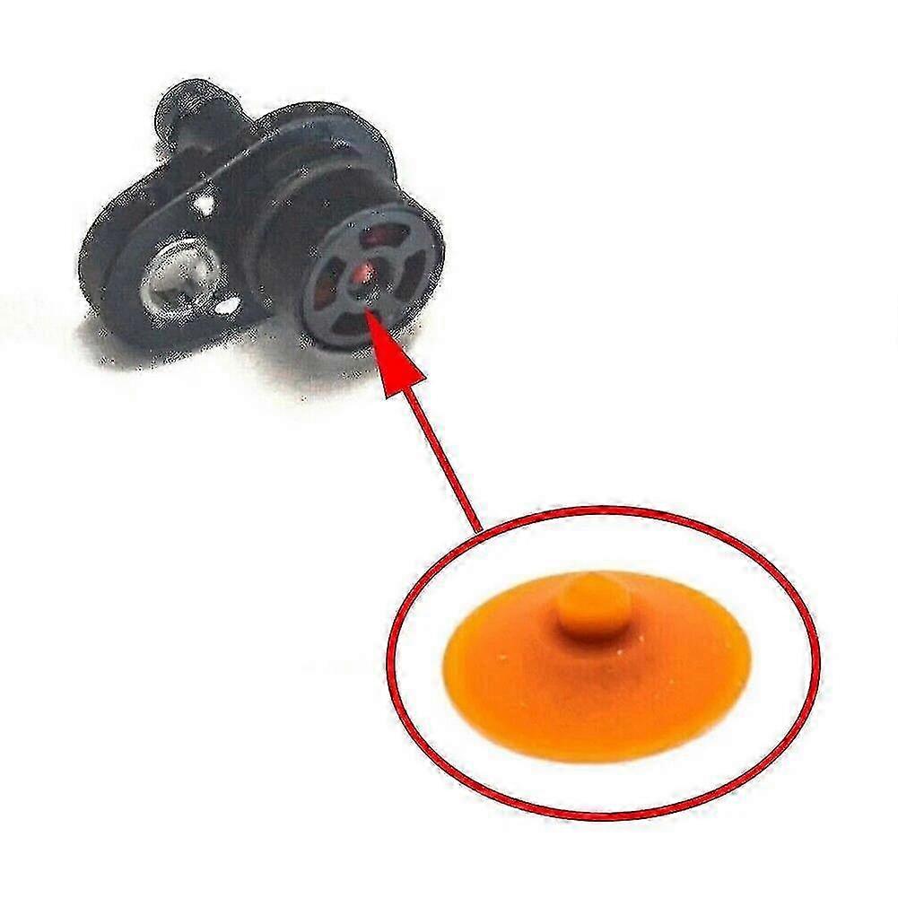 Vakuumpump reparationsventil 1pc.31258031 31430964 plast för Volvo V40 S80 Xc70 Auto Tillbehör Direkt ersättning