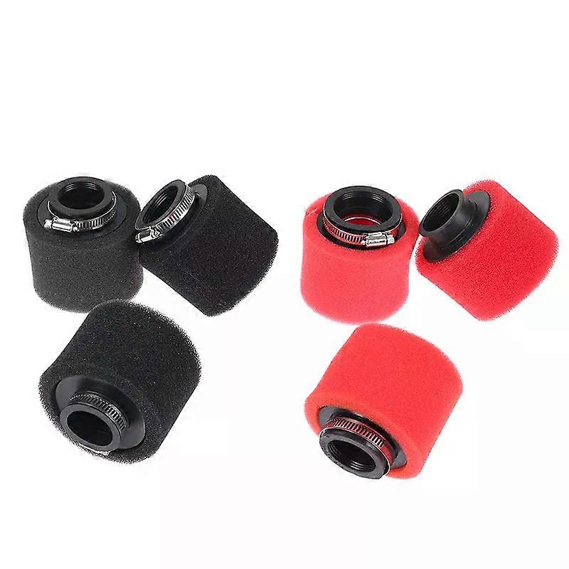 Νέα 30mm 39mm 40mm 42mm 46mm 50mm ευθεία λαιμός αφρού αέρα φίλτρο σφουγγάρι καθαρότερο σκούτερ βρωμιά pit ποδήλατο μοτοσικλέτα