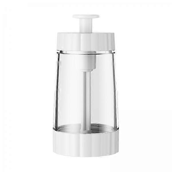 2-4pack Salt Pepper Shaker Precise Quantitative Pepper Container for Sugar