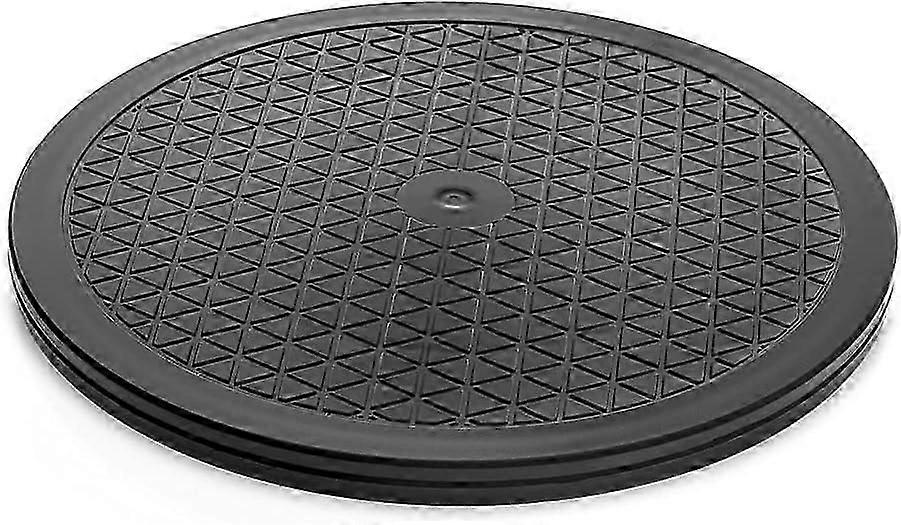 Duty Swivel giratorio Tv Stand Mount Flat Panel Led | 360 Rotación Lazy Susan Turn Table para televisores, | Soporte giratorio para TV | Base de TV, monitor giratorio