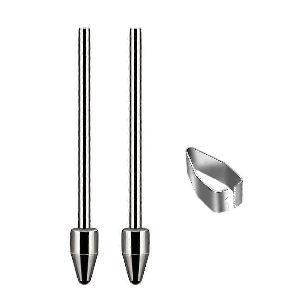 Metal Stylus Nib for Remarkable 2 Paper Tablet Marker Plus Multifunction Portable Nibs Style 2