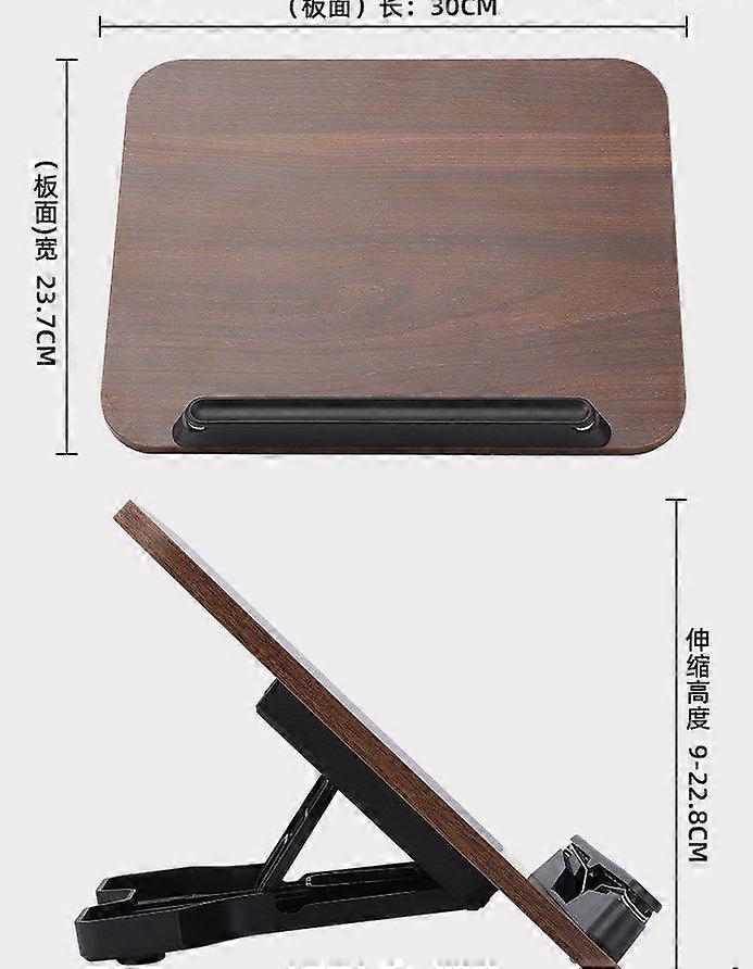 Adjustable Book Stand For Reading Elegant Book Holder For Desk Office And Library 13 Adjustable Levels Multifunctional Reading Rack For Textbooks Maga