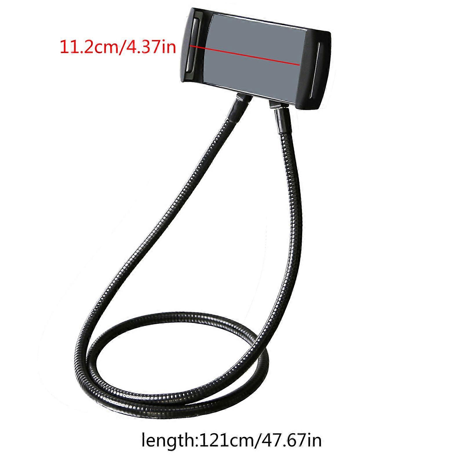 Support de téléphone portable de bureau Supports de bricolage Support flexible Bâton de table multifonction Appareils de visionnage mains libres de voyage