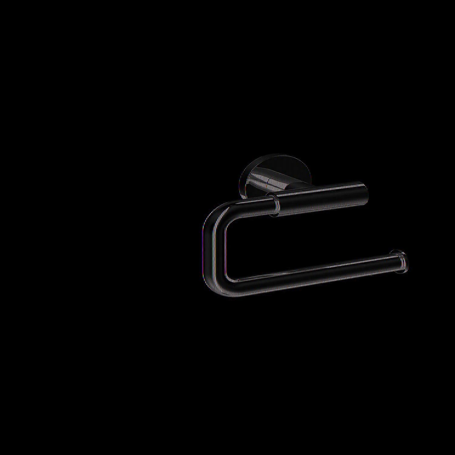 COSMIC Paper Holder Without Cover Chrome Architect Sp