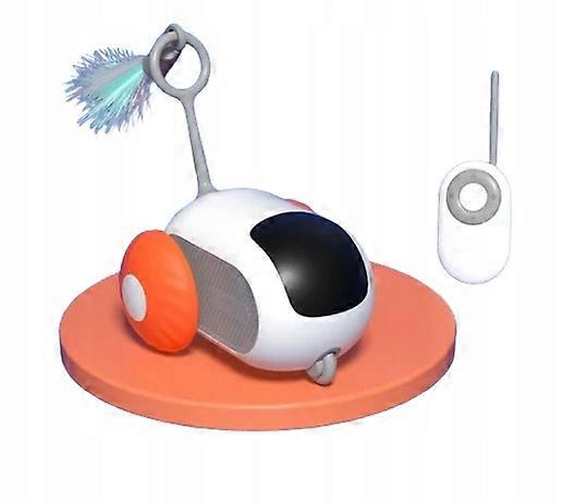 Cat Mouse Remote Controlled Cat Toy Mouse Car