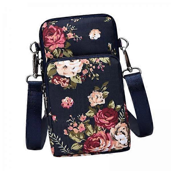 2 Small Cell Phone Bag Lightweight Adjustable Shoulder Strap