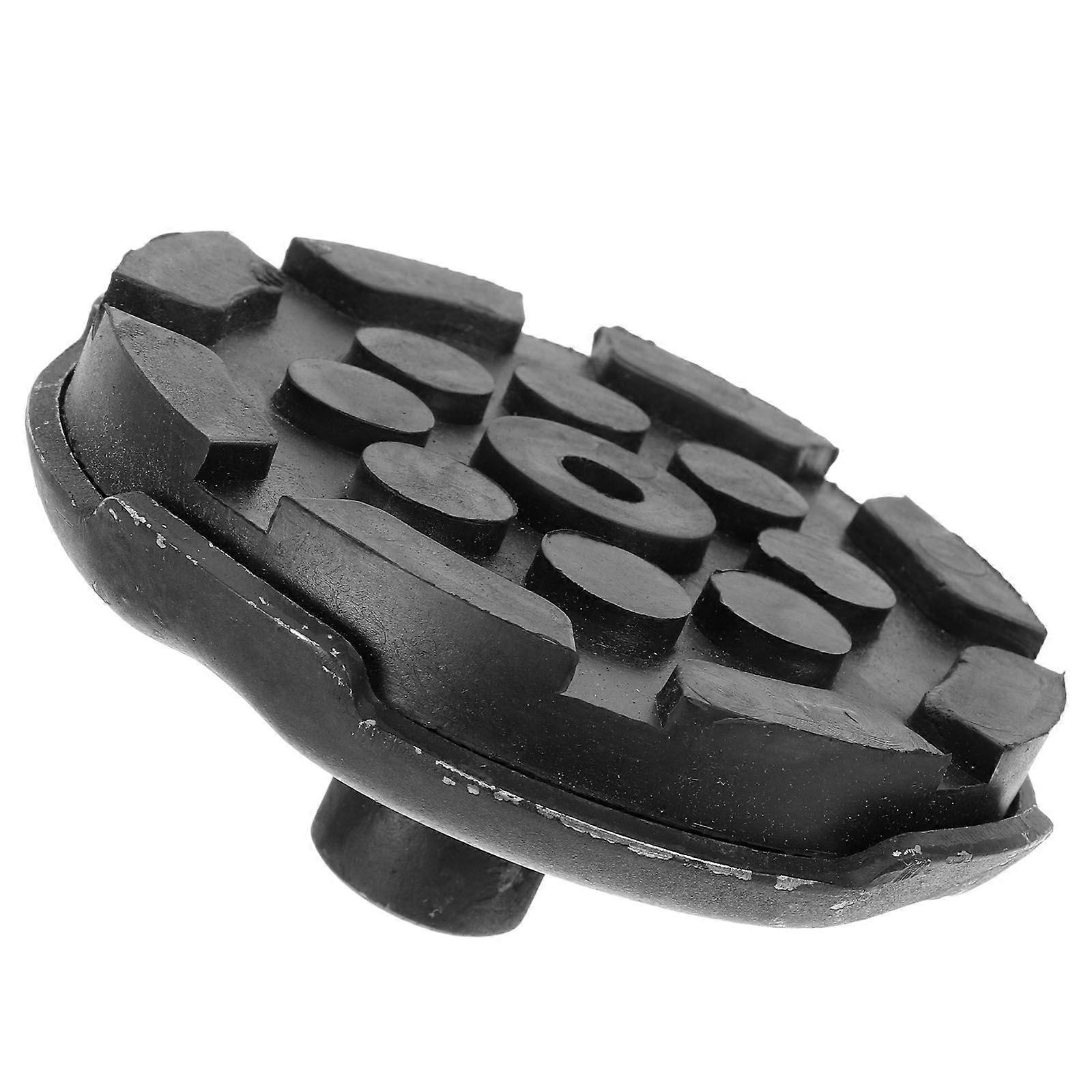 1 sett med Universal Jack Pad Jack Pad Adapter Protector Jack Adapter Løfting Hydraulisk jackadapter