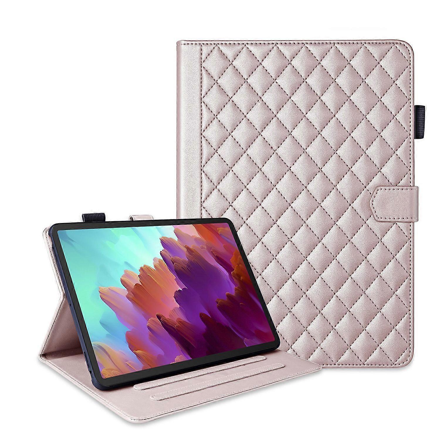 Tablet Case for Lenovo Idea Tab Pro Flexible TPU Back Cover with Multi-Angle Stand