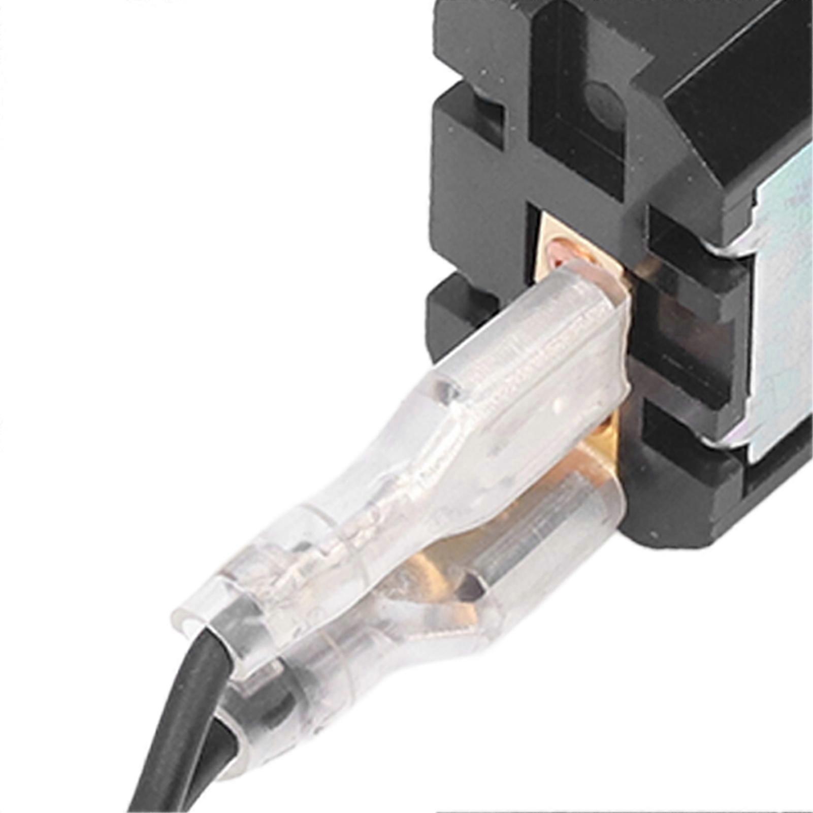 87-91941A8 Stainless Steel Outboard Engine Kill Stop Switch for Marine Boat Motor Remote Control Box