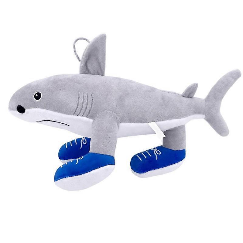Tungtungtung Sahur Tralala أفخم Telalaero Telala SHARK أنيمي أفخم أفخم Peluches دمى محشوة لعبة هدايا