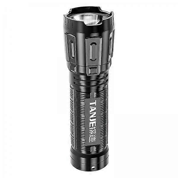 Compact LED Flashlight for Outdoor Adventures