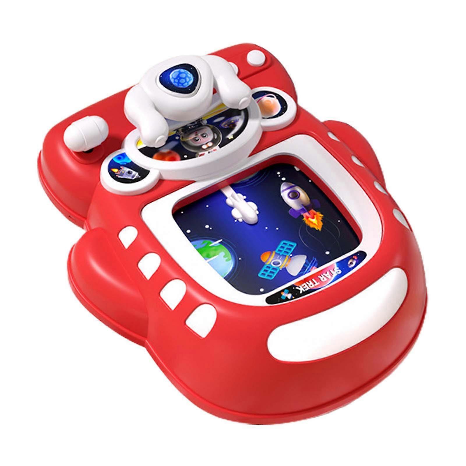 Simulation Driving Steering Wheel Toys Sounding Toy Fine Motor Skill Cognitive