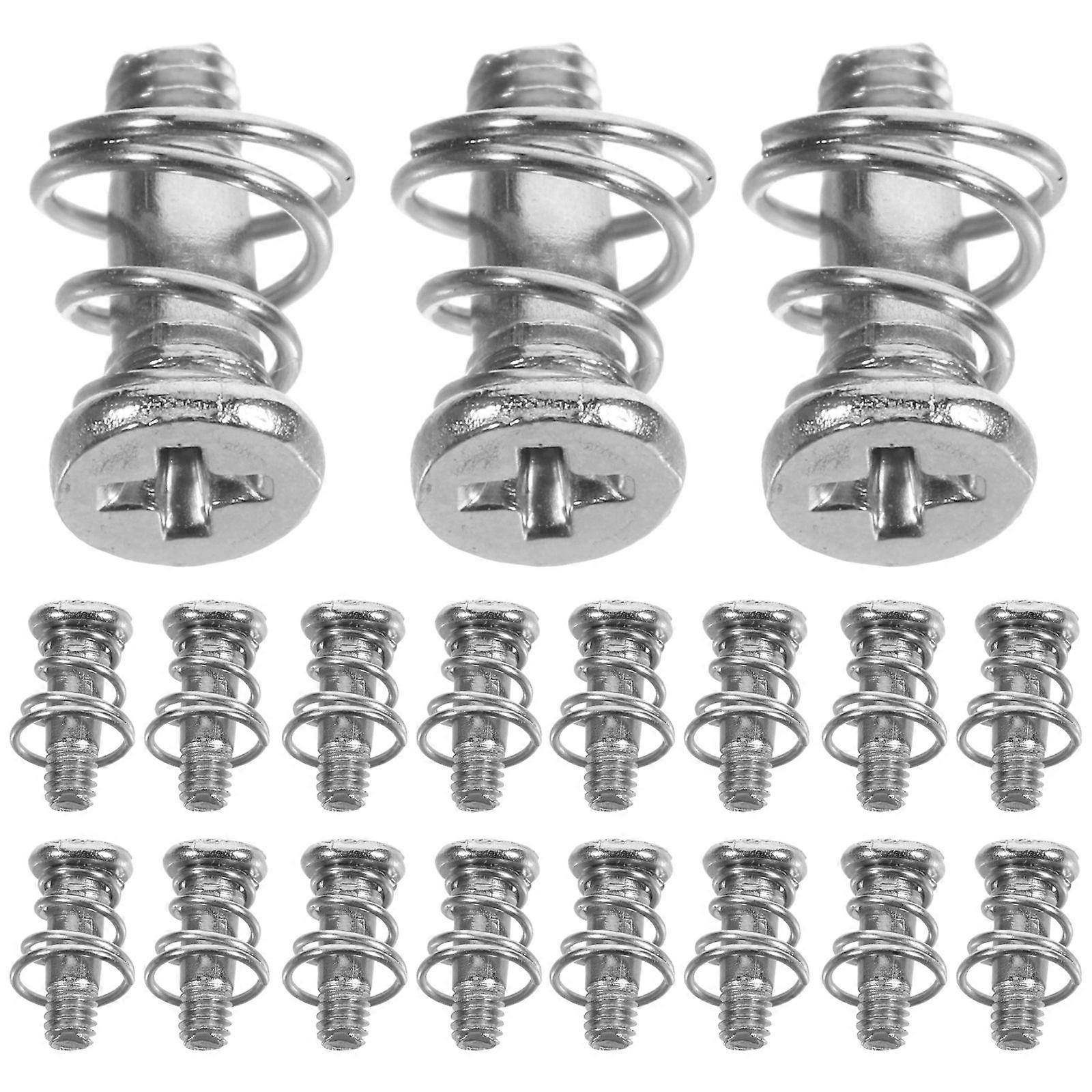 50pcs Gpu Screws Spring Screws Heatsink Screws Gpu Spring Screws Back Plate Heatsink Screws