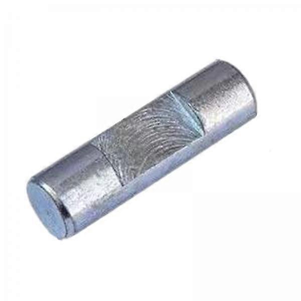 2x Hydraulic Jack Parts Pressure Rod Fixed Screw Threaded Replacement Component