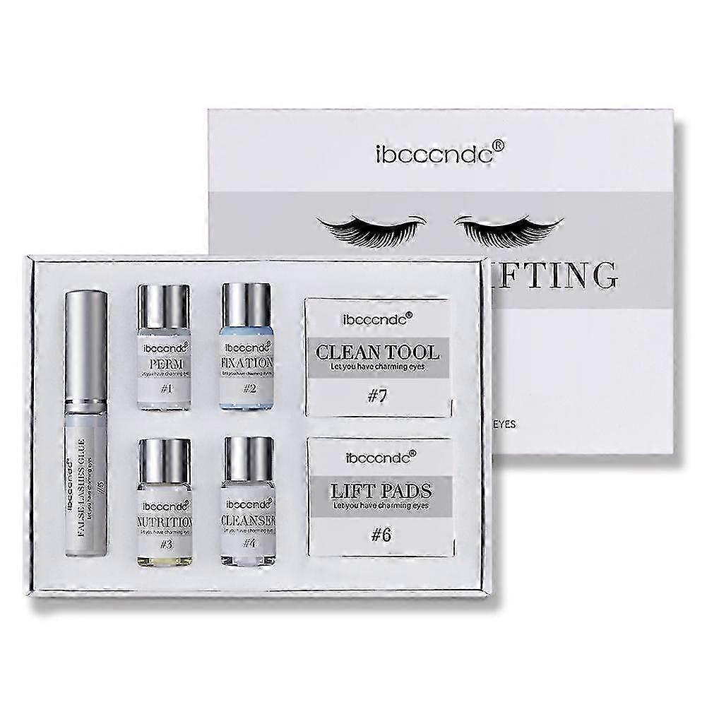 2025 Upgrade Lash Lift Kit Eyelash Lifting Set Professional Eyelash Lash Perming Set