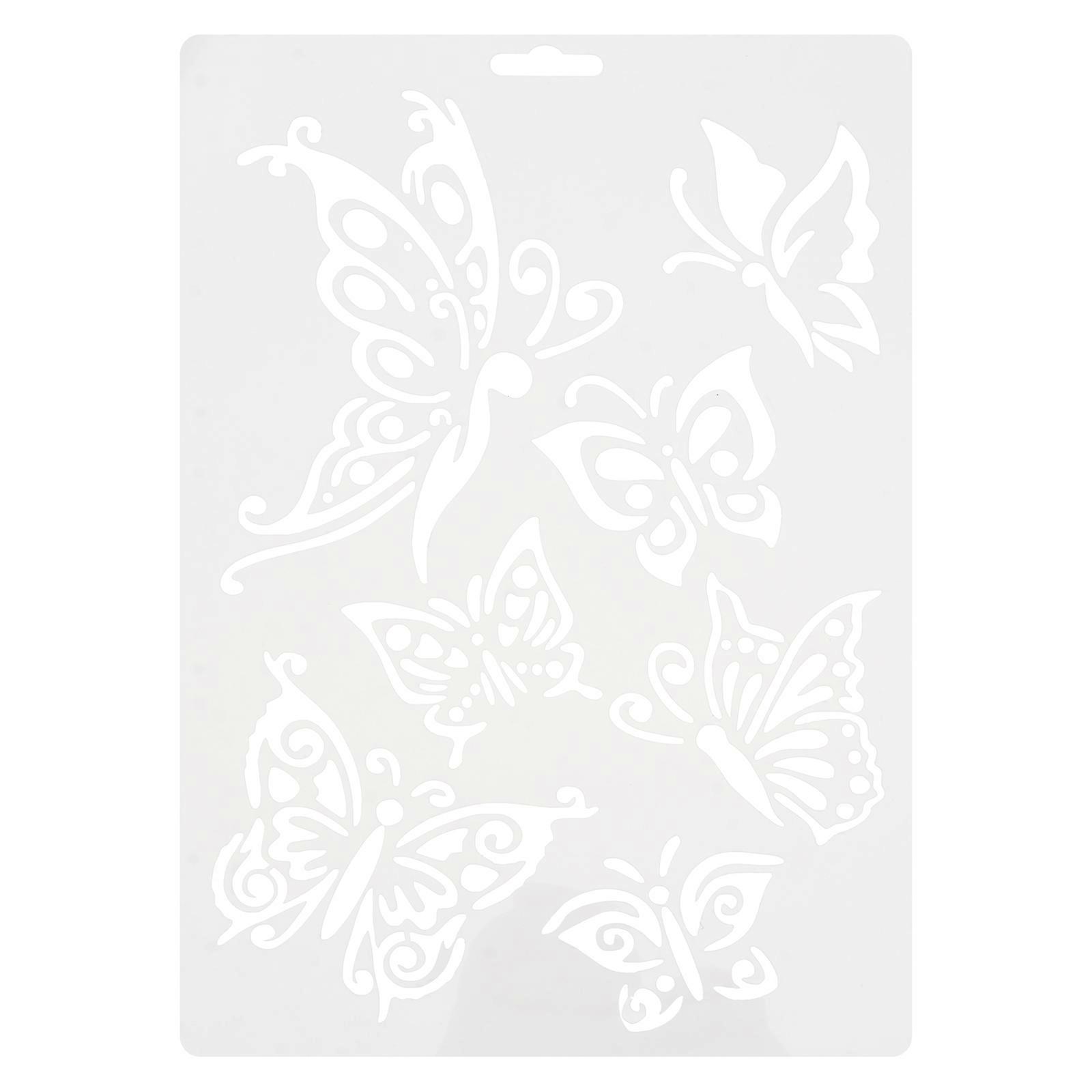 DIY Craft Stencils for Home Decor, Enhancing Creativity in Art Projects