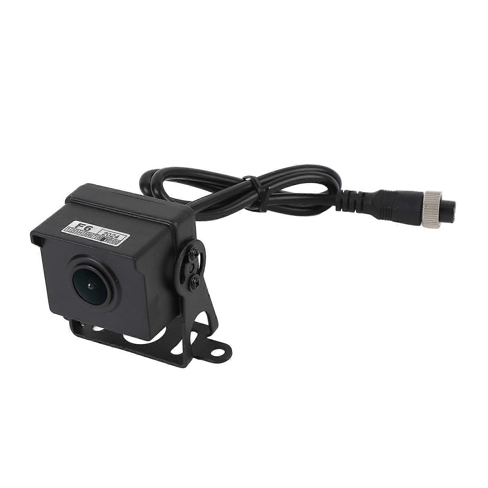 Backup Front View Camera High Definition Night Vision Wide Angle Water Resistant Reverse Rear View Camera for Cars Pickup Trucks SUVs RVs Vans 