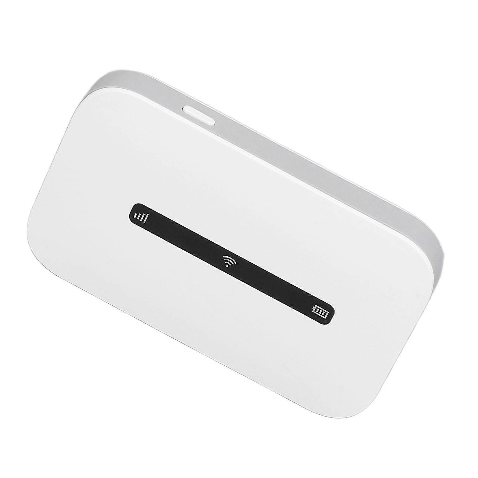 4G LTE Mobile WiFi Hotspot 150Mbps Portable Wireless Pocket Router Support 10 Users with SIM Card Slot 3000mAh Battery For Europe Asia 