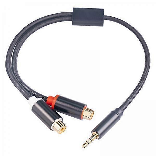 Premium 6x30cm Audio Cable for Experience