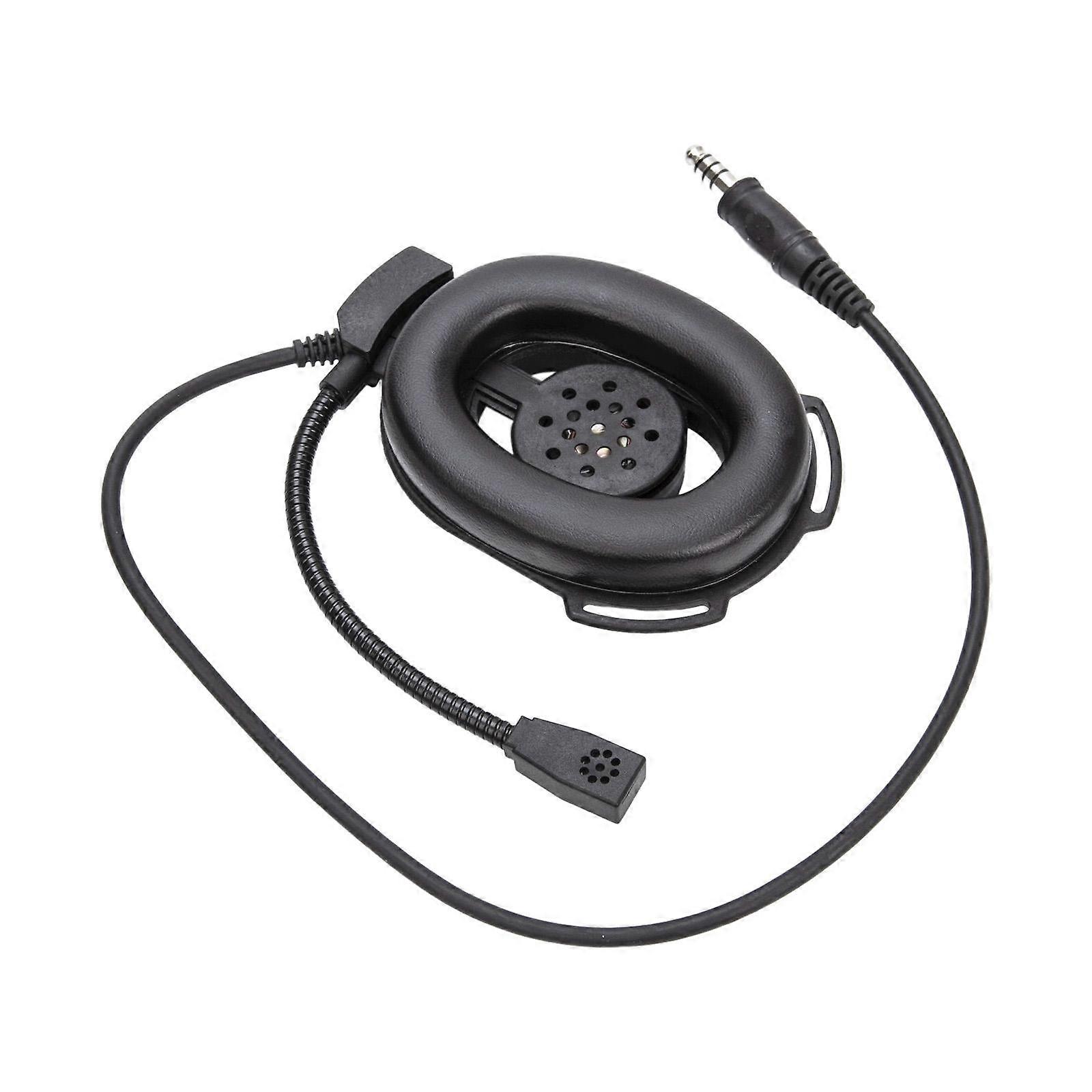 Headset Noise Canceling Headset Professional audio Two Protective Two Headset