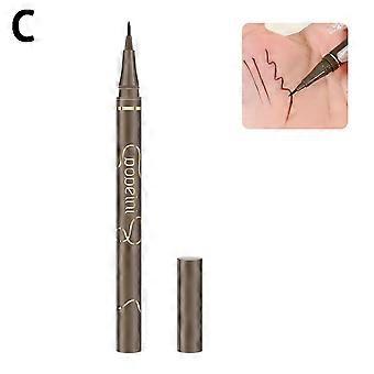 Long Lasting Waterproof Slim Liquid Eyeliner Pencil Black Brown Eyeliner Sweet Pen Color Mint