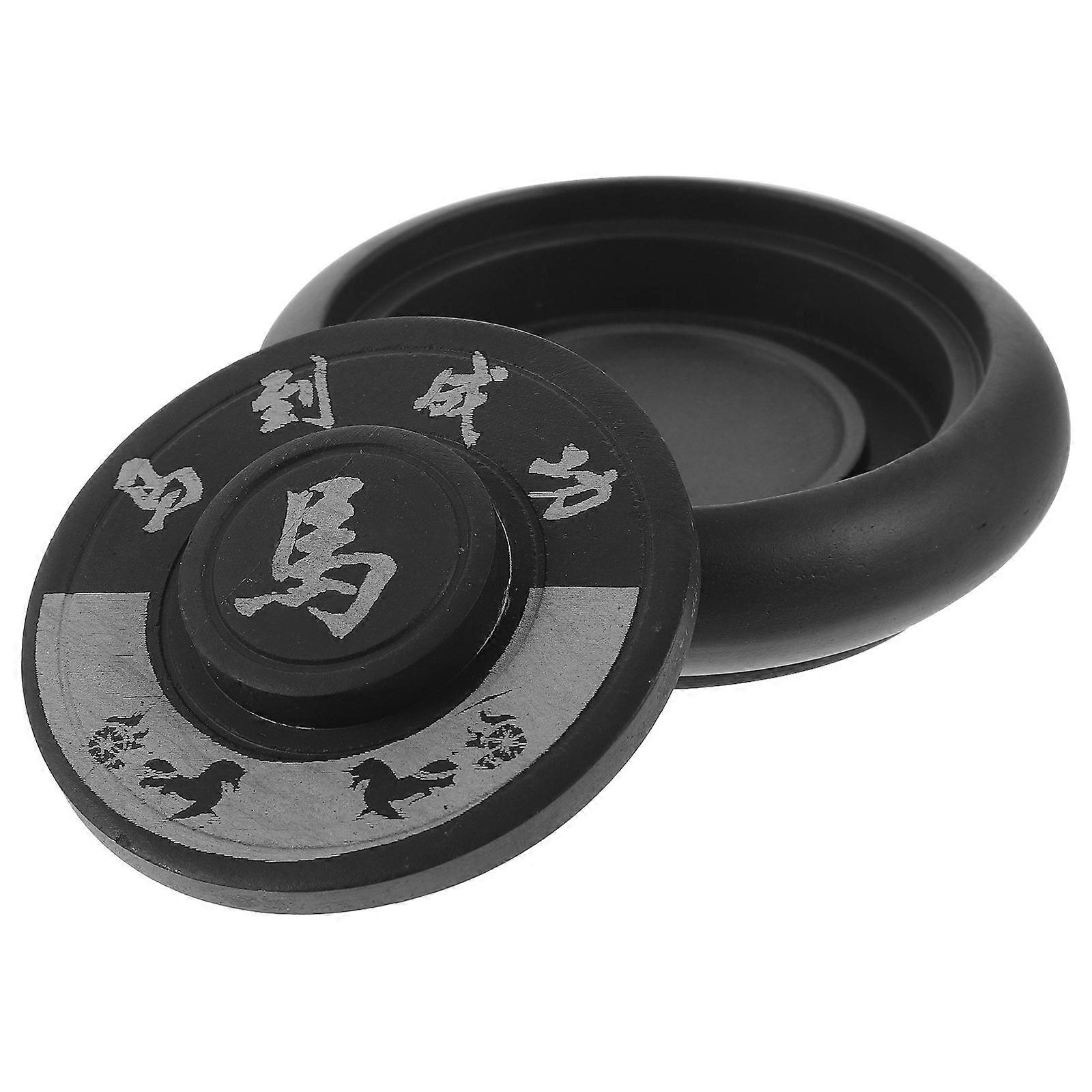 Calligraphy Ink Stone, Combining Tradition and Functionality for Artists