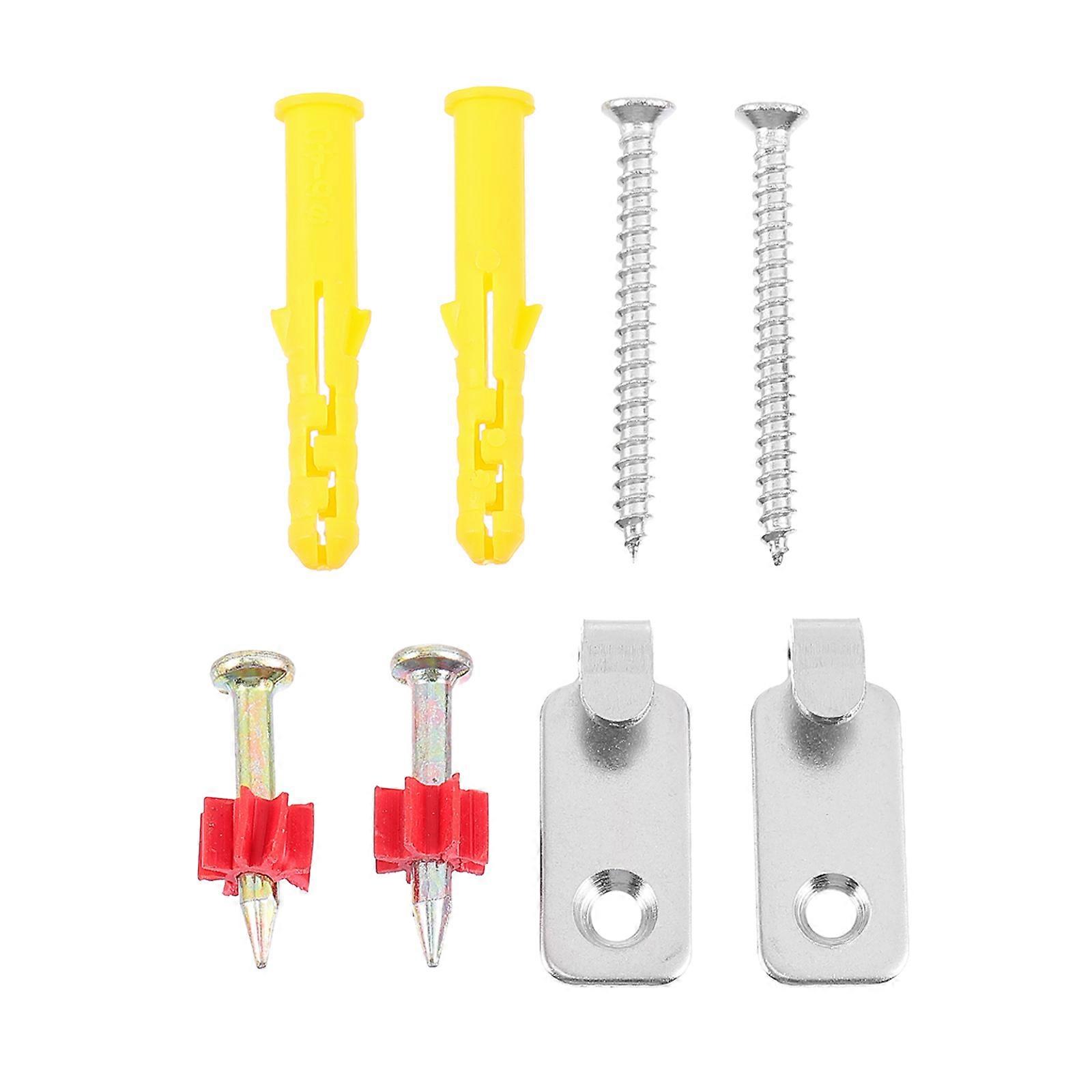 Sustainable Hooks for Hanging Accessories, and Sturdy