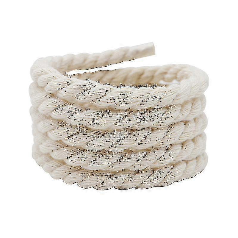 2 stk vevde joggesko snørebånd erstatning for sportssko