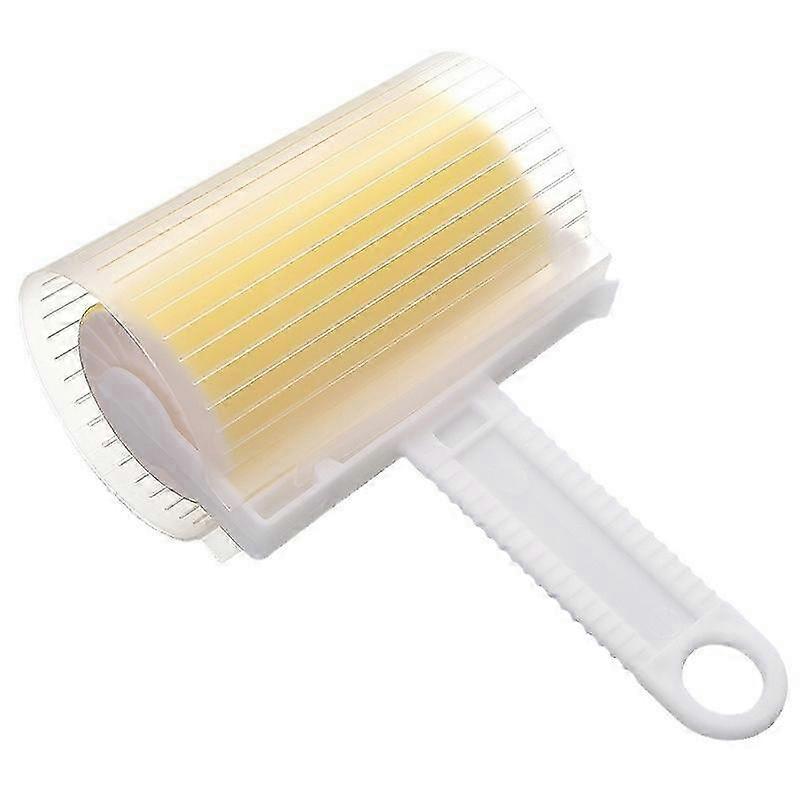 2025 Washable Reusable Yellow Gel Lint Roller