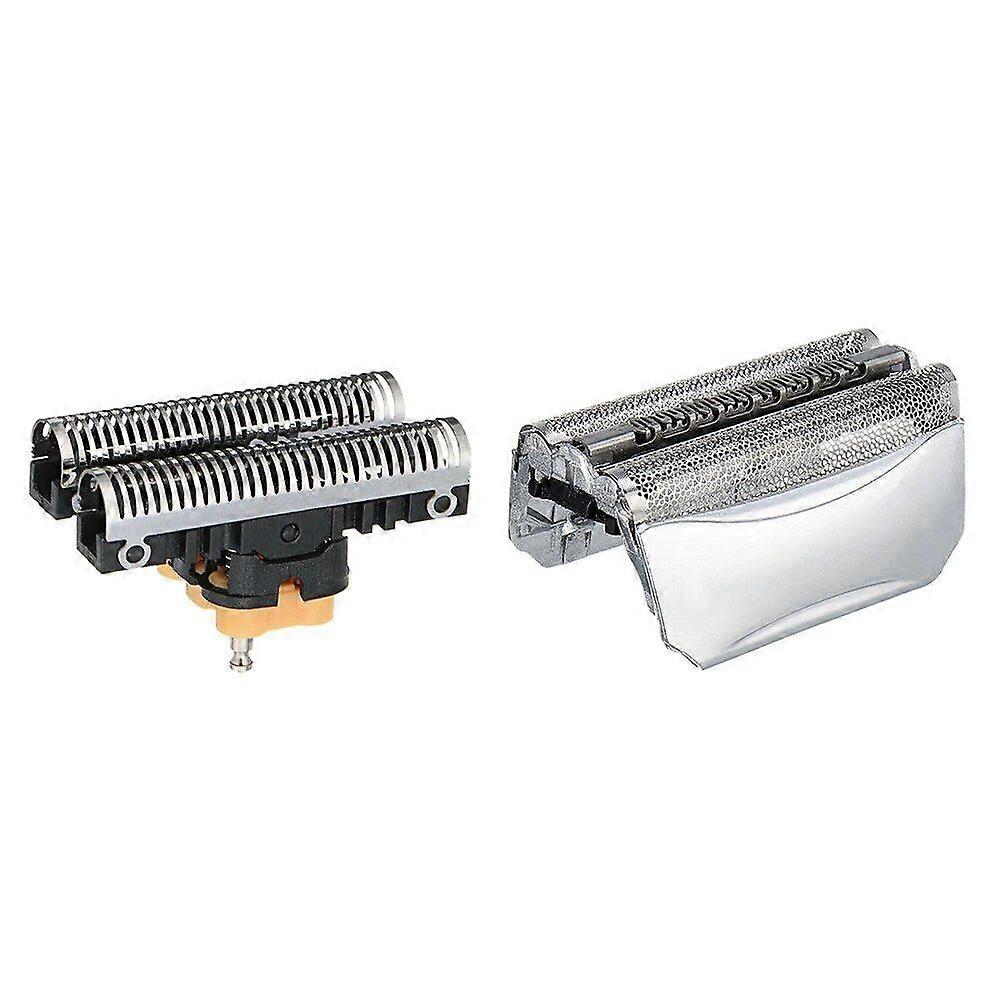 1pcs Shaving Head Shaving Head Replacement Kit and 1pcs Shaver Head Replacement