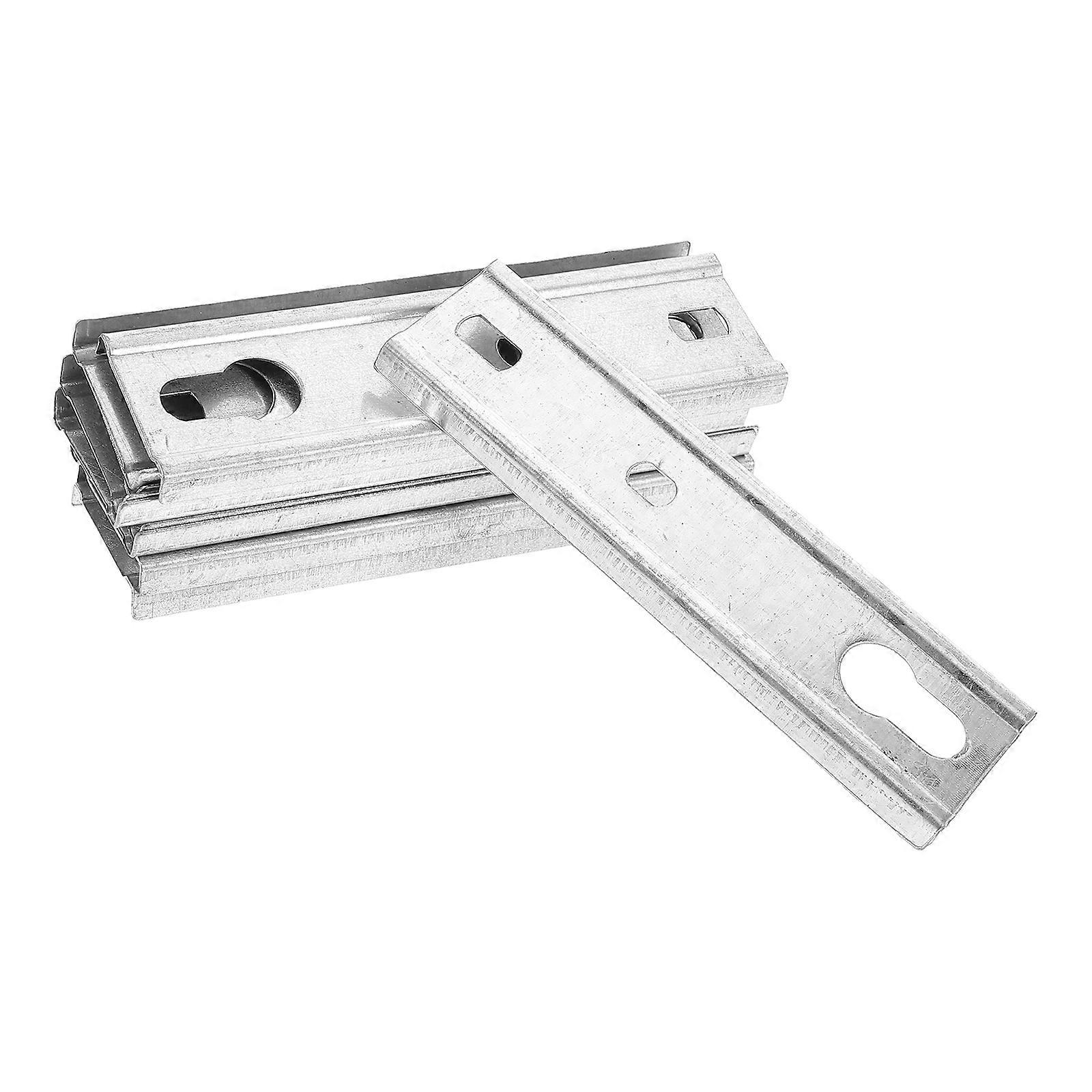 Stainless Steel Wall Mount Brackets for Range Hood – Hook Design, Easy Installation, Kitchen Storage Accessory for Chinese Style Hoods