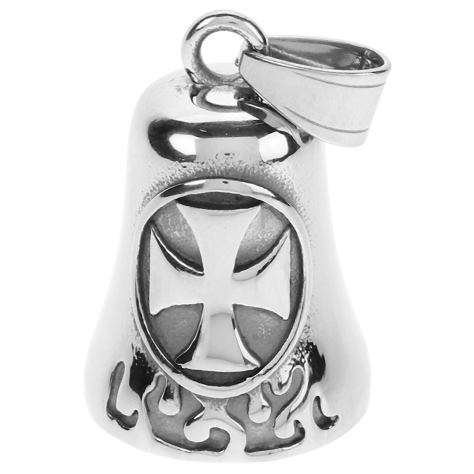 Motorcycle Bell Key Chains Men Durability Easy Installation Multi .50X4.50X2.30CM 1Pack