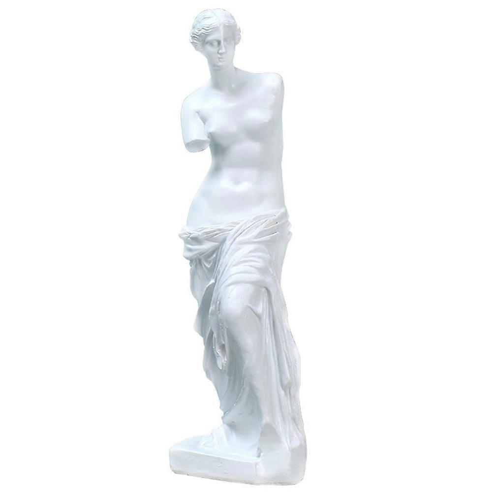 Resin David Statue Desktop Decoration Office Decor Sculpture Model
