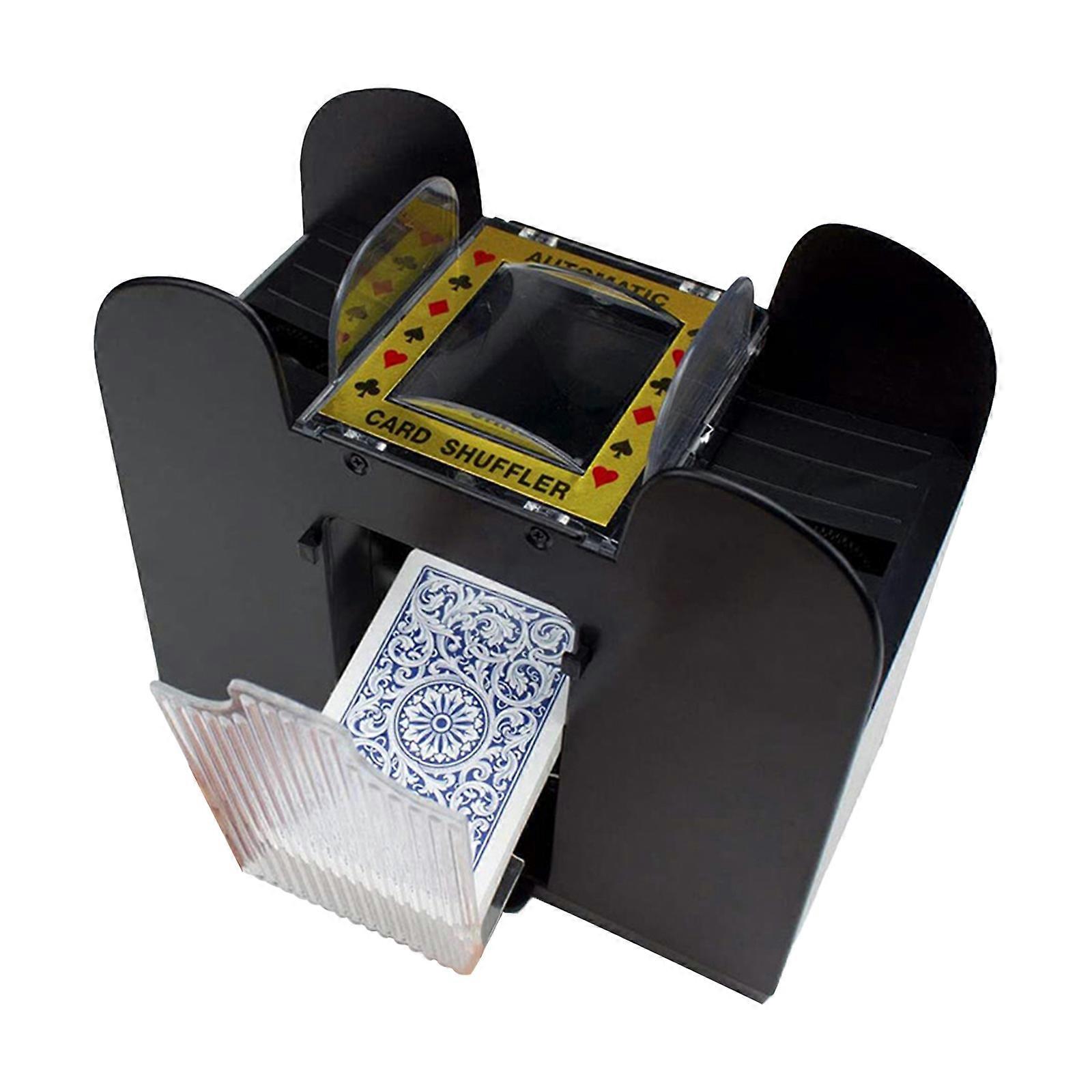 Automatic card shuffler automatic card mixing, poker sorting