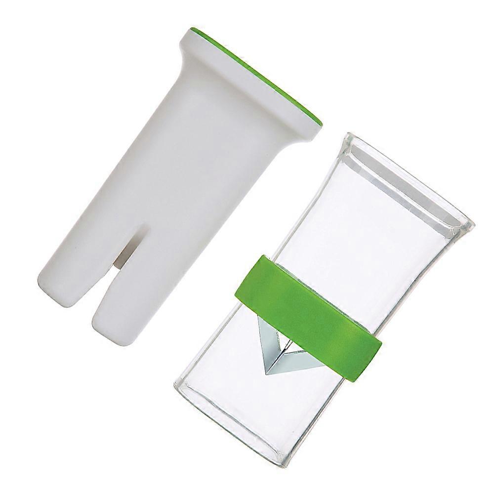 Tomato Slicers For Home Use Fruit Cutting Strawberries Compact Design 1Set