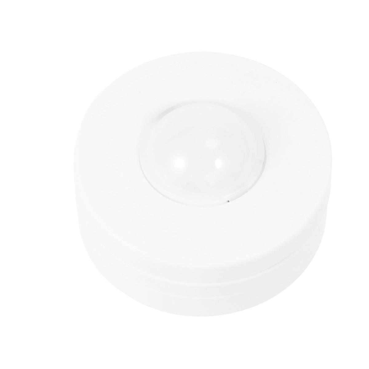 Cabinet Pot Lights Wireless Induction Lamp Practical Use For Wardrobe Bedroom Storage Room 5.80X5.80X3.20CM 6Pcs
