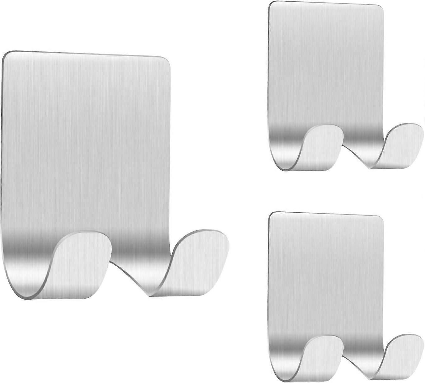 Razor stands, self-adhesive strong hooks p