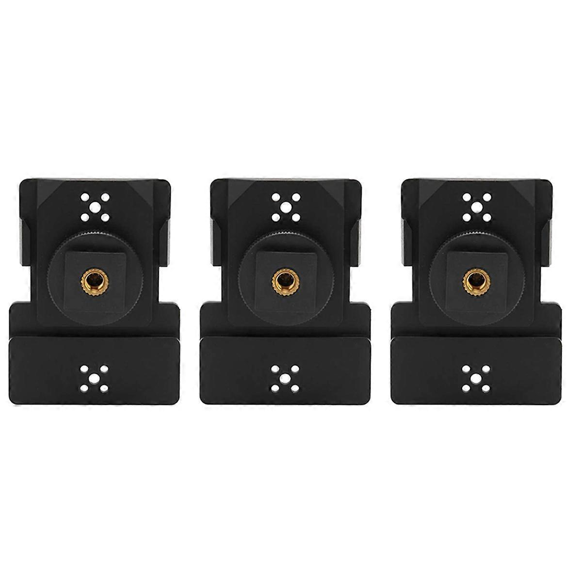 Camera Hot Shoe Mount for EW 100 300 500 G3 G4