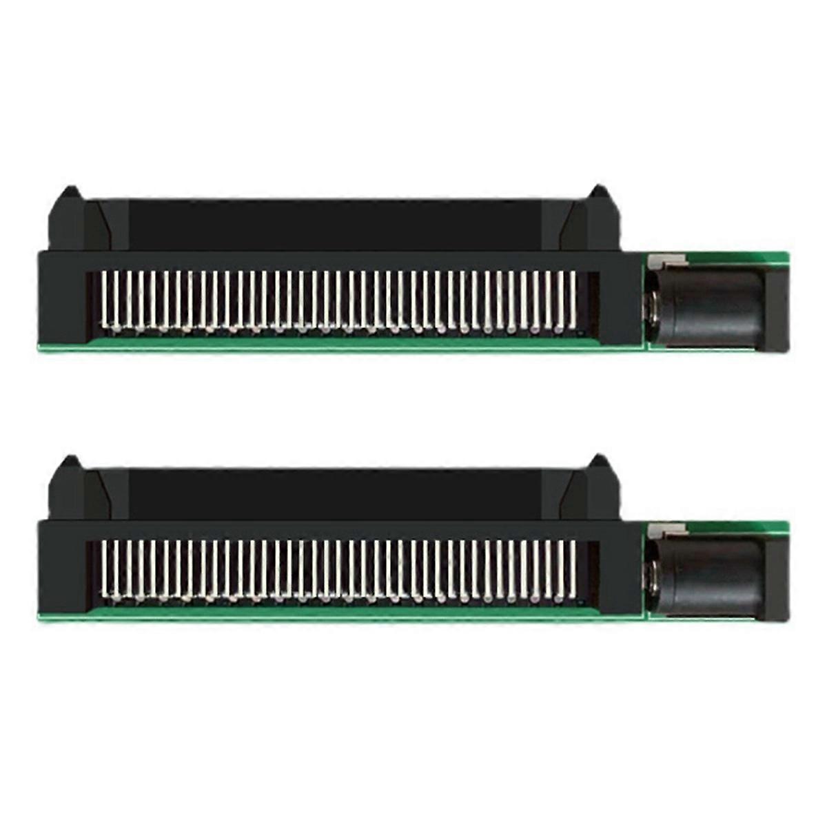2X OPS Power Line Adapter 80 Pin Teaching Machine Computer Adapter Board Cord Adapter Converter