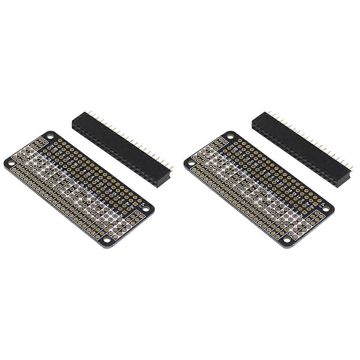 Extension Board for Zero Gpio Hole Board Welding