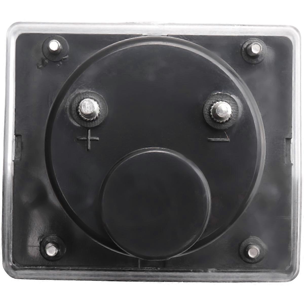 4X Rectángulo CA 0-300V Medidor de panel de voltaje analógico Voltímetro DH670