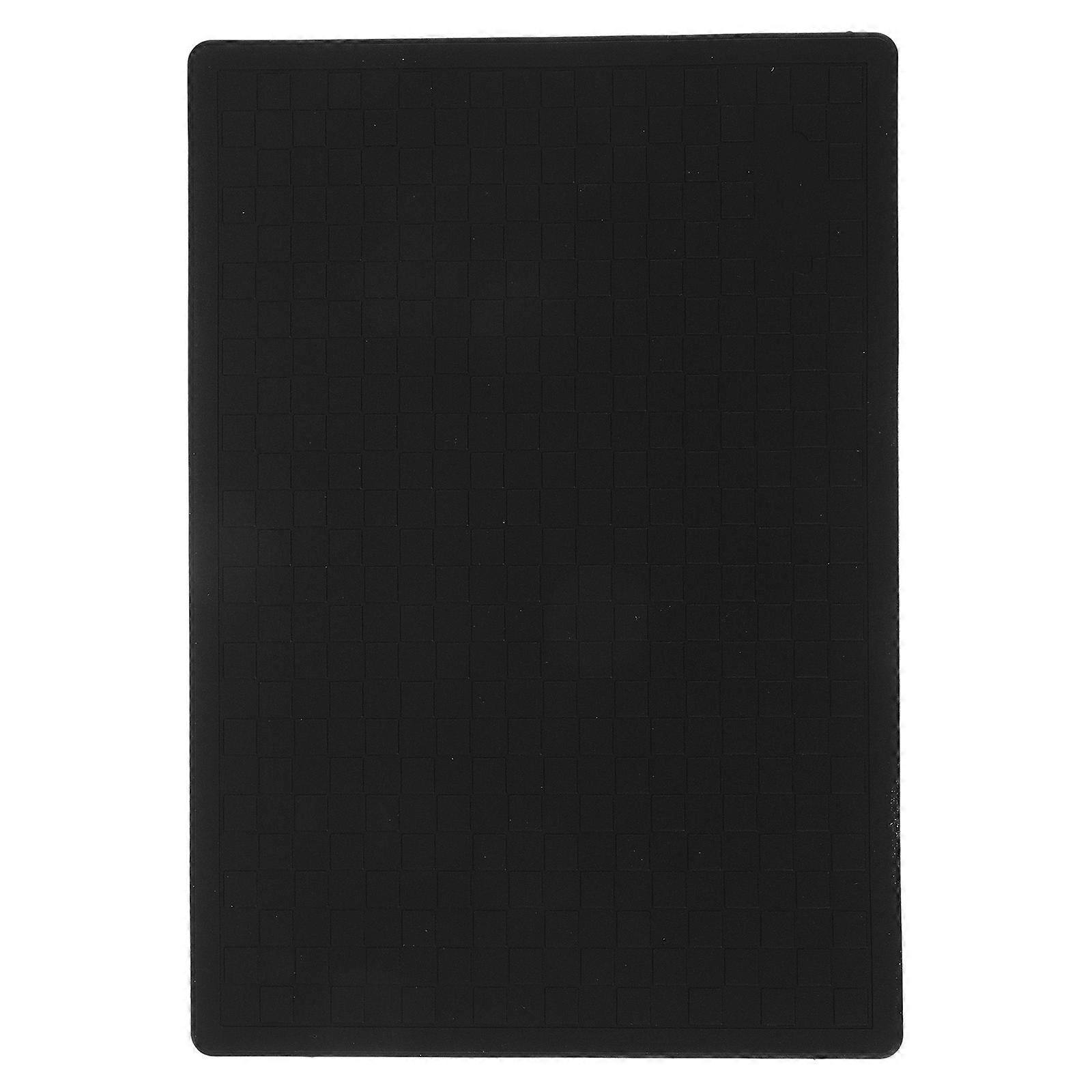Dashboard Cover Mat Pad for Car Owners Daily Use 20.70X14.50X0.10CM Sophisticated Style 1Set