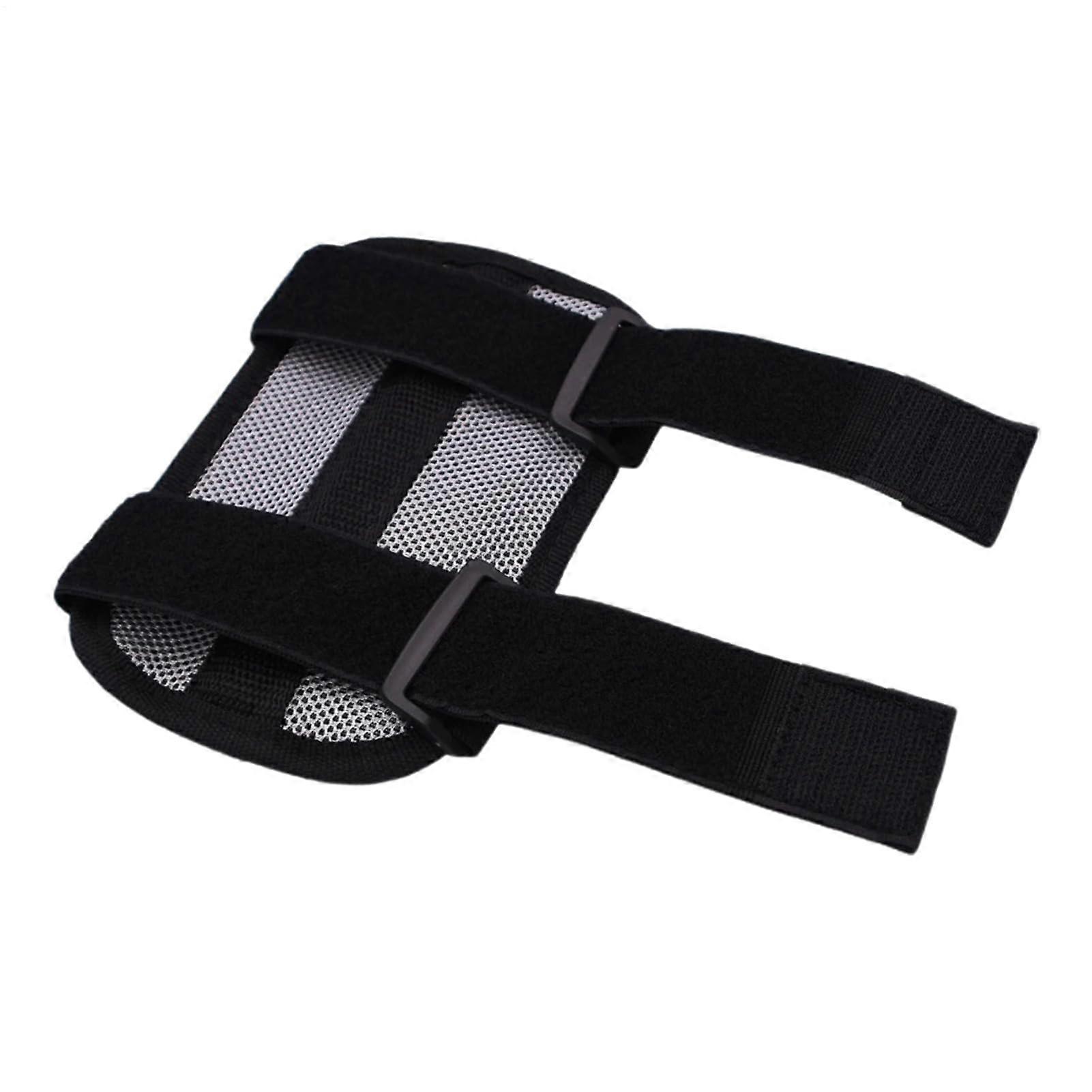 Golf Swing Arm - Adjustable Nylon Golf Swing Trainer with Beep, Breathable Design, Corrects Straight Arm Technique