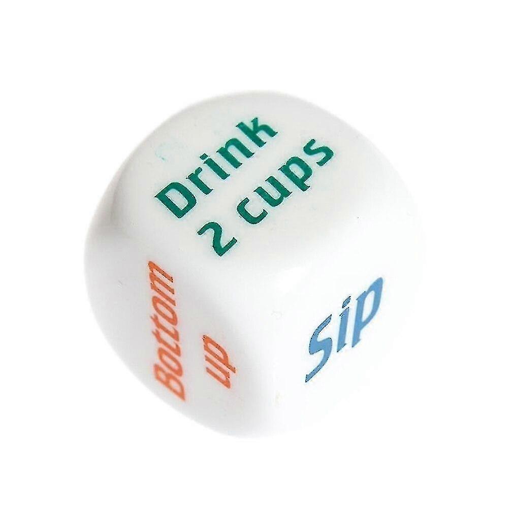 Party Game Playing Drinking Wine Mora Dice